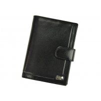 Peněženka Rovicky PC-104L-BAR RFID - černá