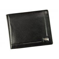 Peněženka Rovicky PC-103-BAR RFID - černá