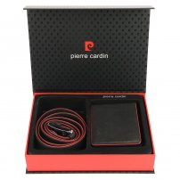 Dárková sada Pierre Cardin ZG-104 - černá + červená