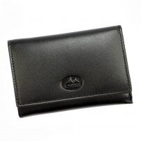 Peněženka EL FORREST 900-67 RFID - černá