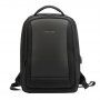 Batoh Pierre Cardin 4446-3 ALAN04 LAPTOP - černá