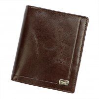 Peněženka Rovicky PC-102-BAR RFID - hnědá