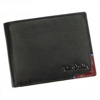 Peněženka Pierre Cardin TILAK75 8806 - černá + červená