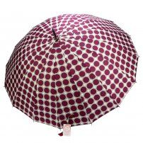 Deštník Gregorio PO-1669 / UM-00070 - bordo