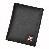 Peněženka Albatross SN MINI PC RFID - černá