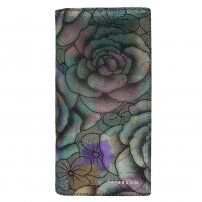 Peněženka Peterson PTN 421431-MD - zelená