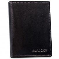Peněženka Rovicky R-RM-10-GCL - černá