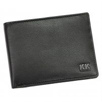 Peněženka Money Kepper KK 12 - černá