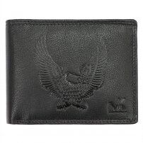 Peněženka Money Kepper TCC 5600-1 RFID - černá