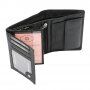 Peněženka Money Kepper TCC 5601-5 RFID - černá