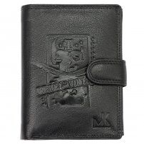 Peněženka Money Kepper TCC 5601B-6 RFID - černá