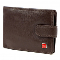 Peněženka Albatross SN MW103 Z RFID - hnědá