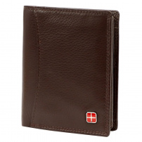 Peněženka Albatross SN MW09 Z RFID - hnědá