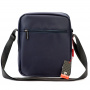 Brašna Pierre Cardin 8131 ALAN06 - černá