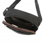 Brašna Pierre Cardin 8155 ALAN06 - popelavá