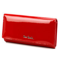 Peněženka Pierre Cardin 07 SHINY 102 - červená