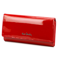 Peněženka Pierre Cardin 07 SHINY 100 - červená