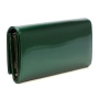 Peněženka Pierre Cardin 07 SHINY 100 - červená