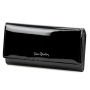 Peněženka Pierre Cardin 07 SHINY 100 - černá