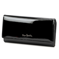 Peněženka Pierre Cardin 07 SHINY 100 - černá
