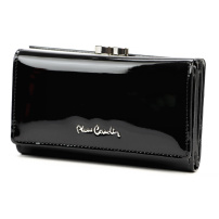 Peněženka Pierre Cardin 07 SHINY 108 - černá