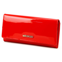 Peněženka Mato Grosso 0743-404 RFID - červená