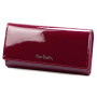 Peněženka Pierre Cardin 07 SHINY 100 - nachová