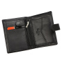Peněženka Pierre Cardin YS603 326A - černá