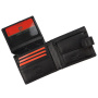 Peněženka Pierre Cardin YS603 8825A - černá
