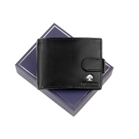 Peněženka Luxury 7870 RFID - černá