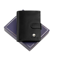Peněženka Luxury 277 RFID - černá