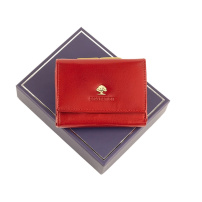 Peněženka Luxury 71123 RFID - červená