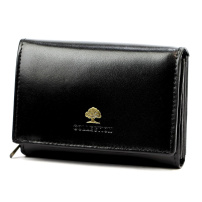 Peněženka Luxury 74892 RFID - černá
