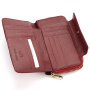 Peněženka Rovicky 8808-MIR RFID - černá