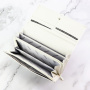 Peněženka Gregorio GFW-122 - bílá