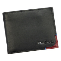 Peněženka Pierre Cardin TILAK75 325 - černá + červená