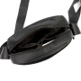 Brašna Pierre Cardin 1701 ALAN09 - černá + modrá