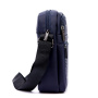 Brašna Pierre Cardin 2061 ALAN09 - černá + modrá