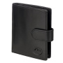 Peněženka EL FORREST 864-67 RFID - černá