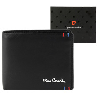 Peněženka Pierre Cardin YS606 8825 - černá