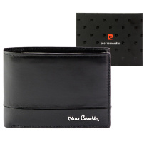 Peněženka Pierre Cardin YS605 8806 - černá