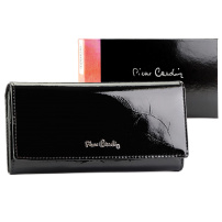 Peněženka Pierre Cardin 02 LEAF-N 100 - černá