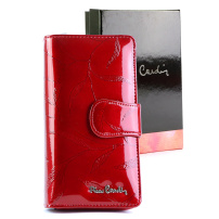 Peněženka Pierre Cardin 02 LEAF-N 116 - červená