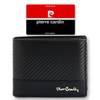 Peněženka Pierre Cardin YS607 324 - černá