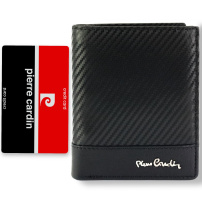 Peněženka Pierre Cardin YS607 326 - černá