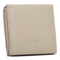 Peněženka Rovicky R-23-26-LFN - béžová