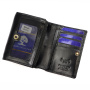 Peněženka Luxury 892 RFID - černá