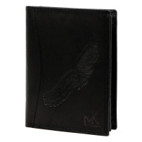 Peněženka Money Kepper CDD 5601 BIRD - černá
