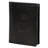 Peněženka Money Kepper CDD 5601 EAGLE - černá