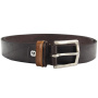 Opasek Pierre Cardin VNG 7503 - černá